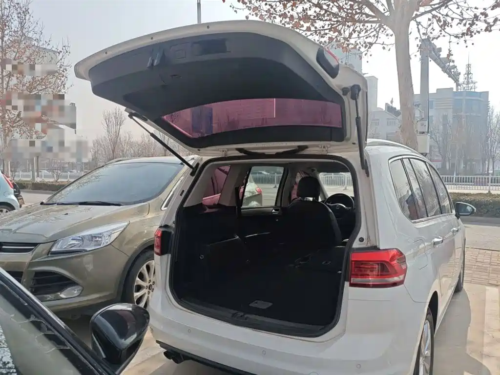 Volkswagen Touran 2016 Touran L 280TSI DSG Comfortline фото 19