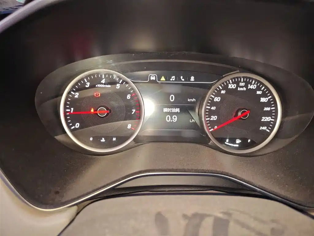 Baojun 530 2019 2018 1.5T Manual Premium Model China V