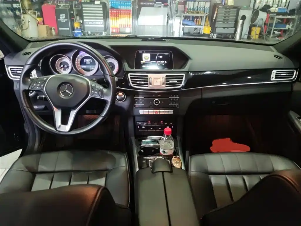 Mercedes-Benz E-Class 2015 Facelift E 260 L Sport фото 13