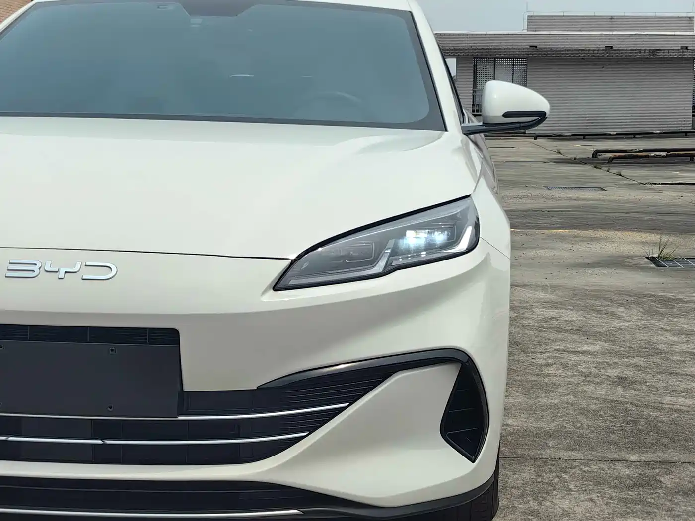 BYD SEAL 06 NEW ENERGY