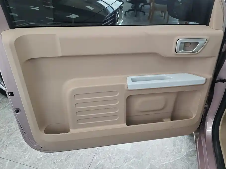 Geely Galaxy Panda 2023 Panda Mini 200km Endurance Bear фото 7