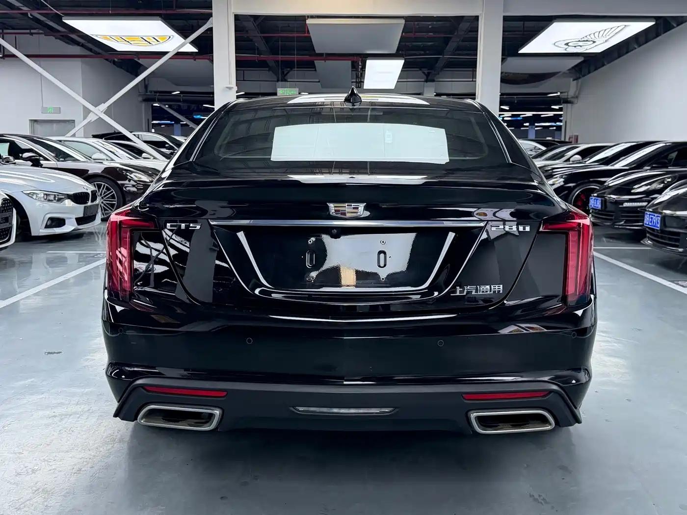 Cadillac CT5 2023 28T Luxury Style (Standard Edition) фото 19