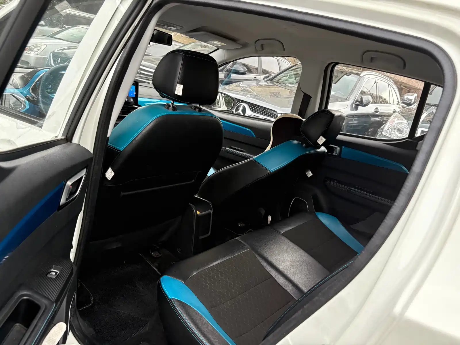صورة 5 - BAIC New Energy EC3