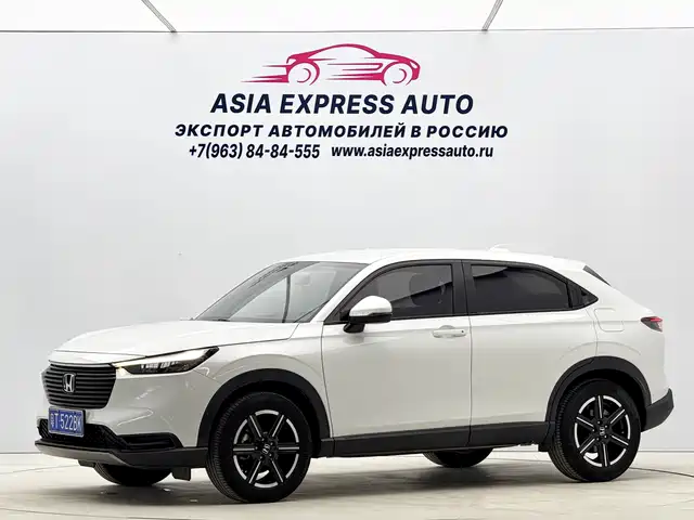 Honda Vezel 2023