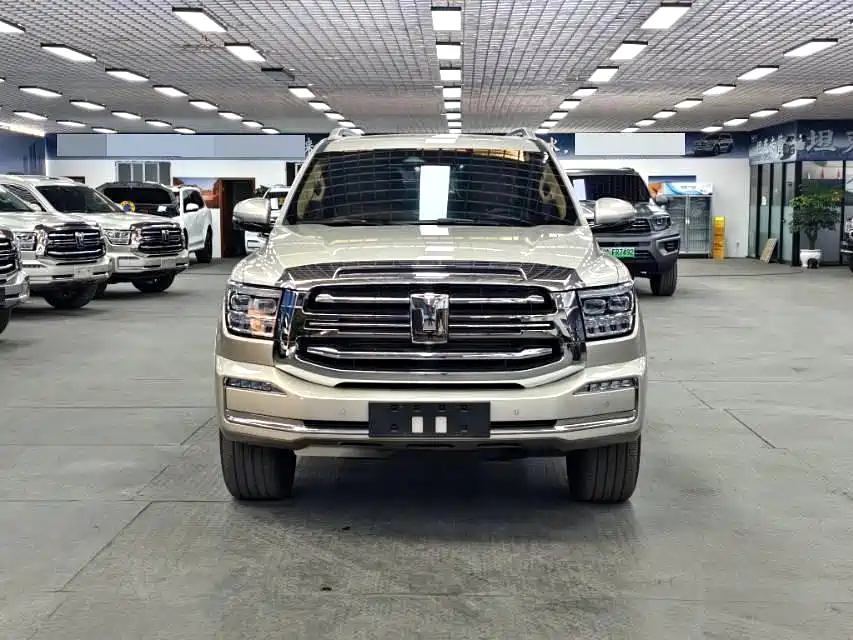 TANK TANK 500 NEW ENERGY