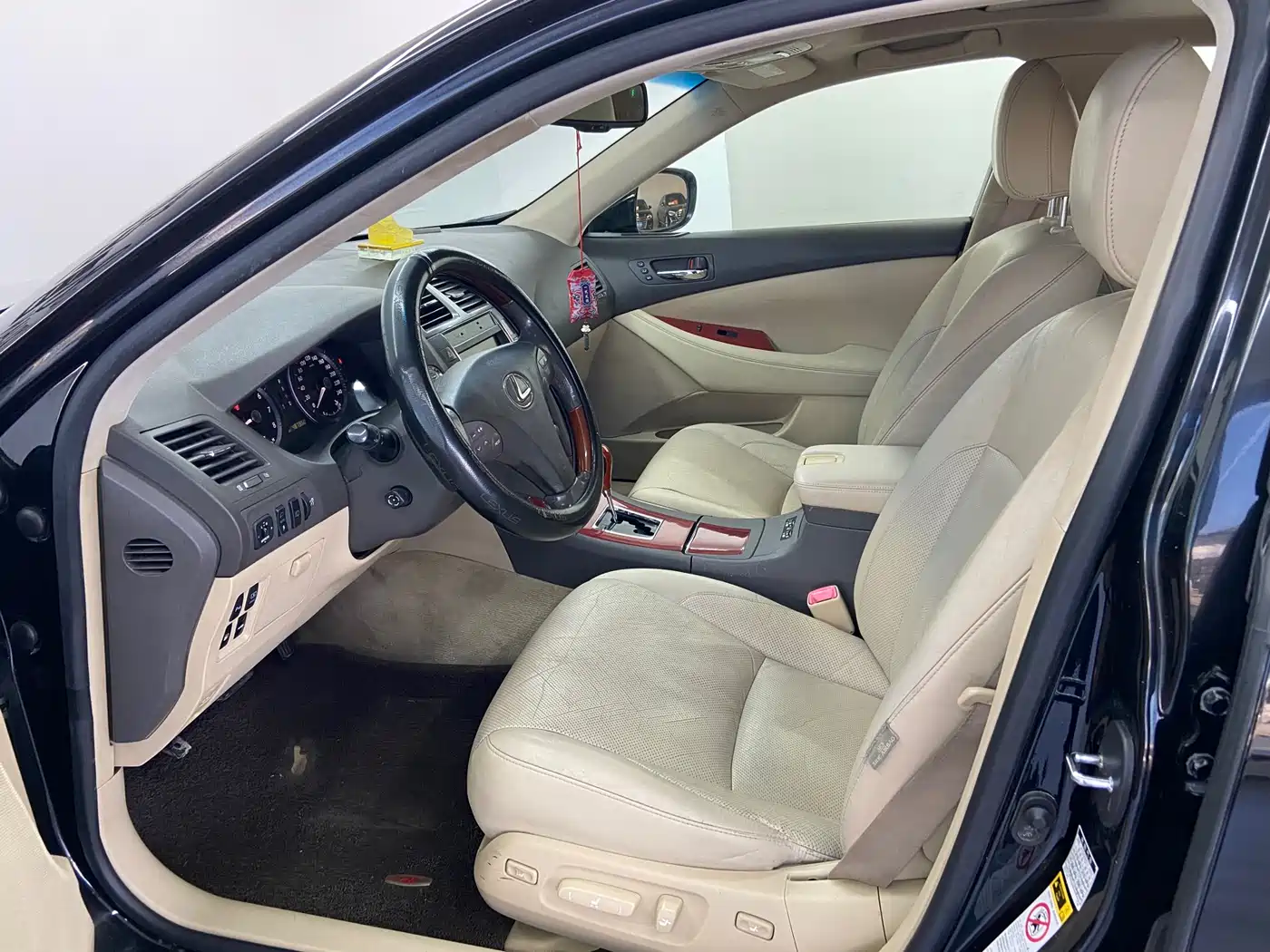 Lexus ES 2006 350 Luxury Edition фото 8