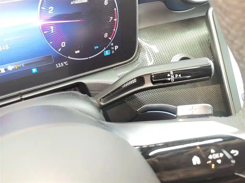 Mercedes-Benz C-Class 2023 Facelift C 260 L Night Sport Edition фото 14