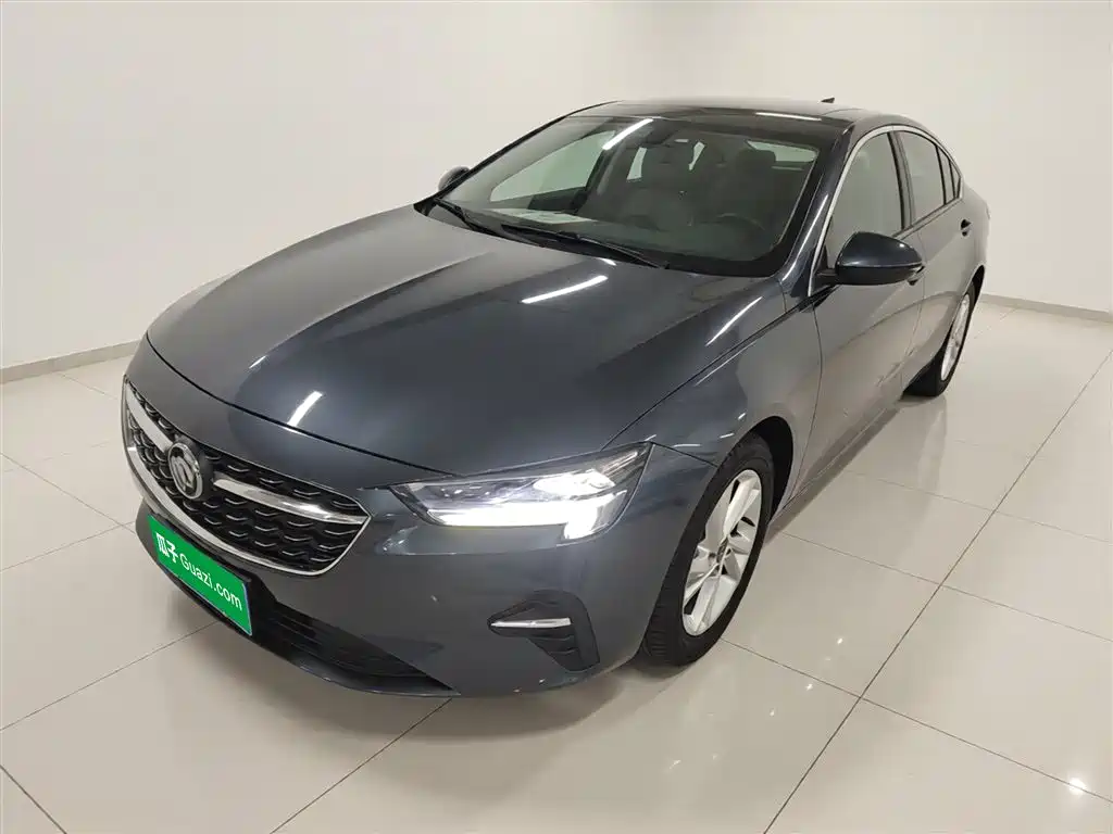 Buick Regal 2020 552T Elite фото 2