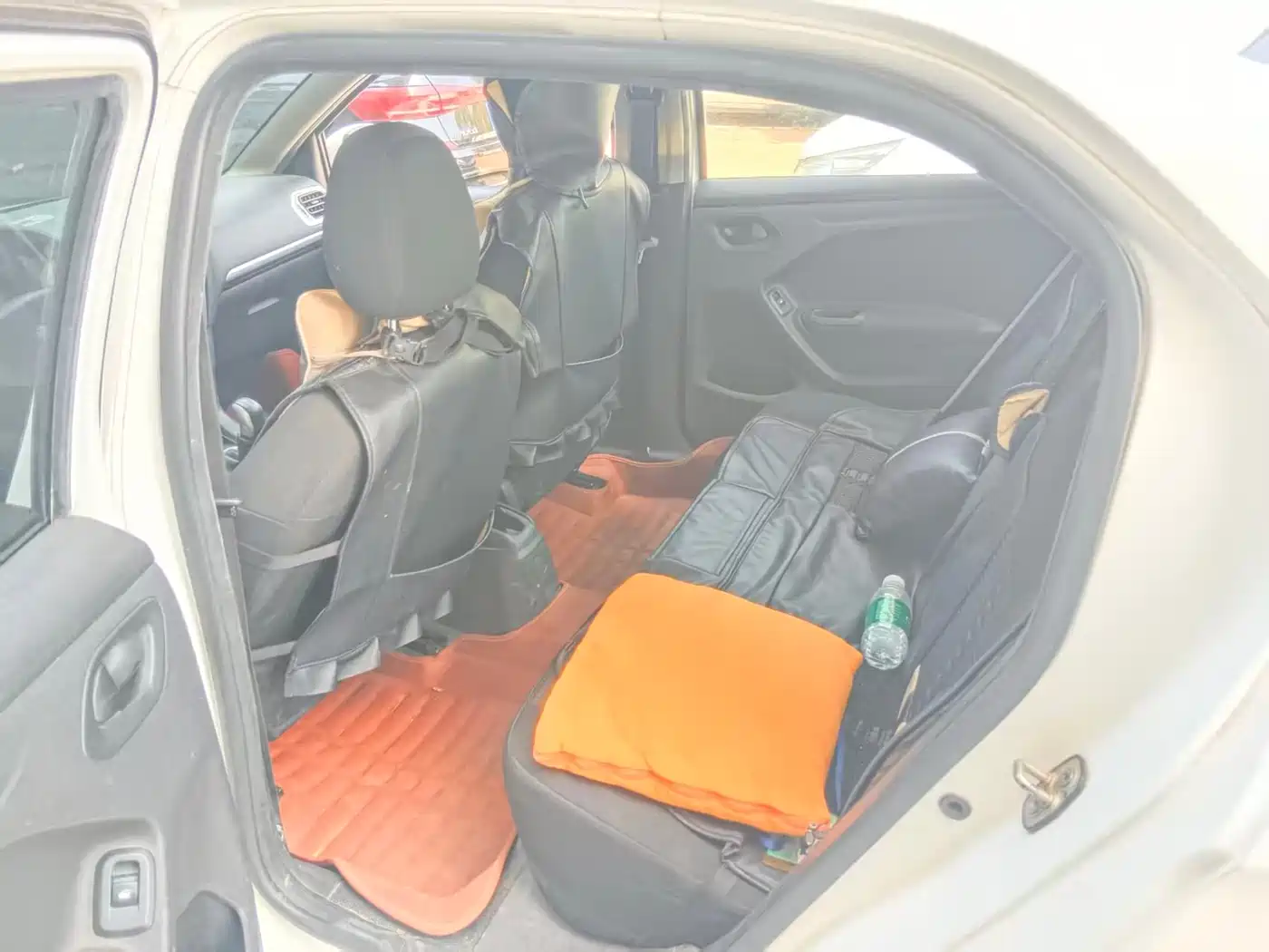 Peugeot 301 2014 1.6L Manual Comfort Edition фото 5