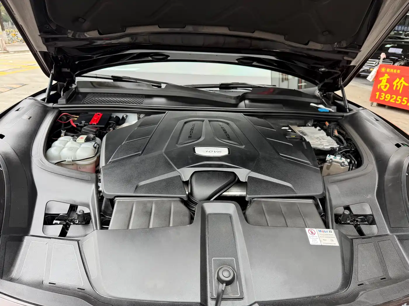 Porsche Cayenne 2018 Cayenne 3.0T фото 10