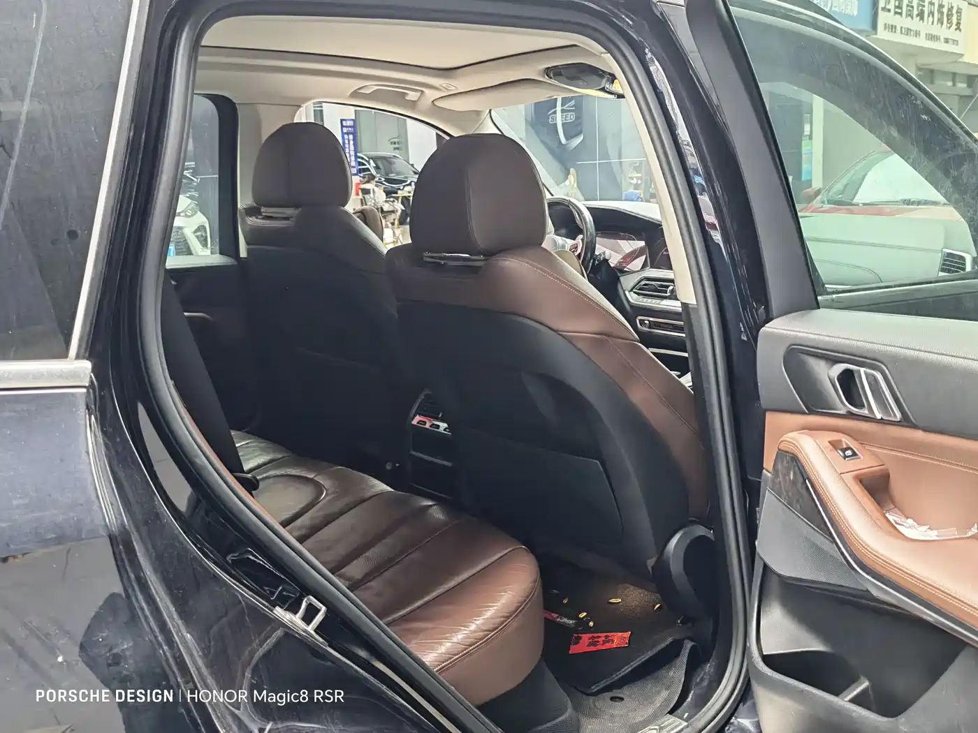 BMW X5 (Import) 2019 xDrive40i M Sport Package фото 6