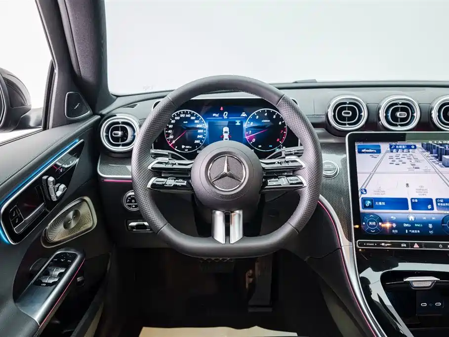Mercedes-Benz C-Class 2025 C 260 L Night Sport Edition фото 18