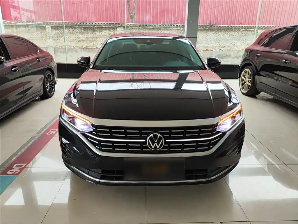 Volkswagen Passat 2022 330TSI Luxury Edition фото 3