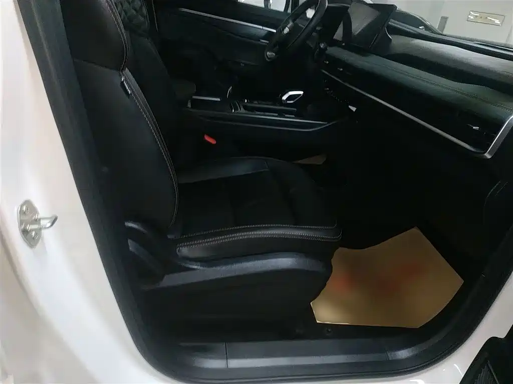 Geely Haoyue L 2023 2023 2.0T DCT Premium Model