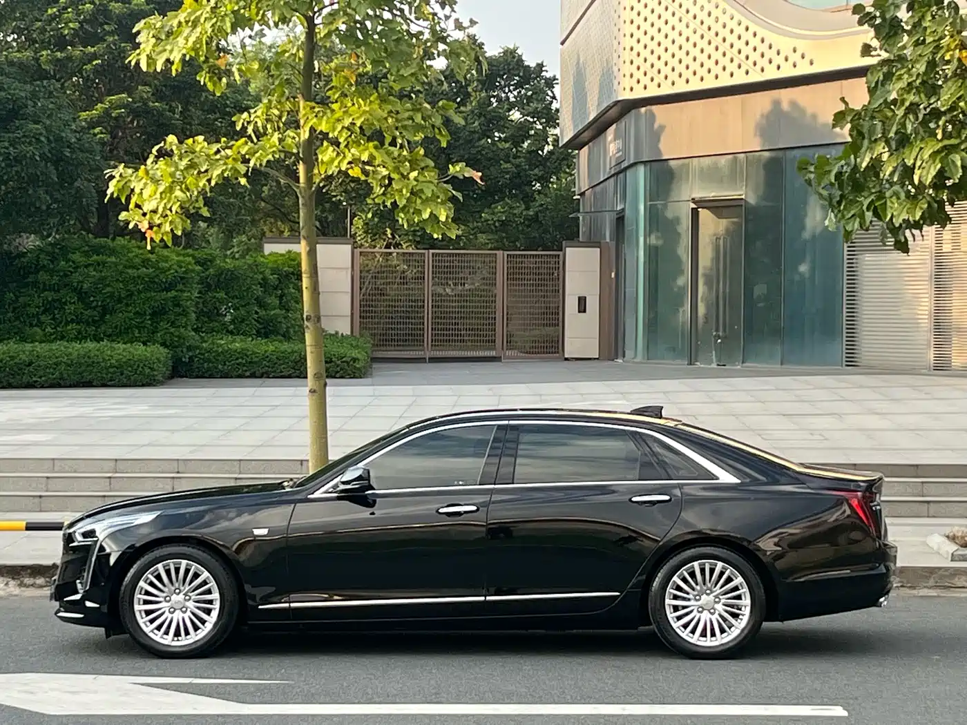Cadillac CT6 2021 2021 28T Luxury