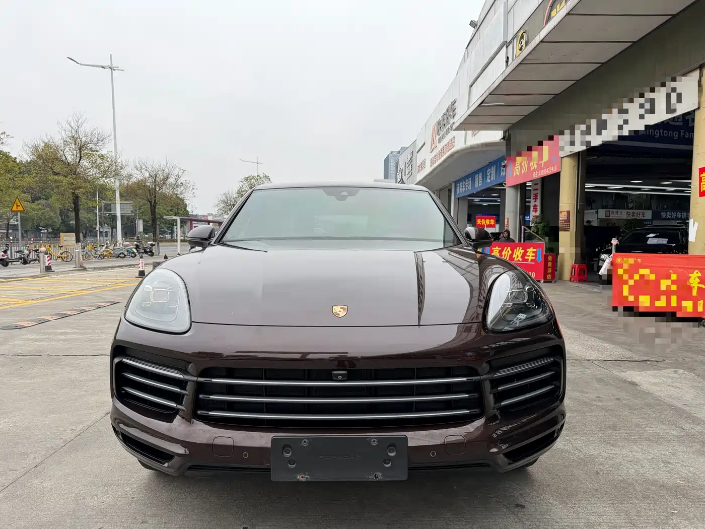 Porsche Cayenne 2018 Cayenne 3.0T фото 3