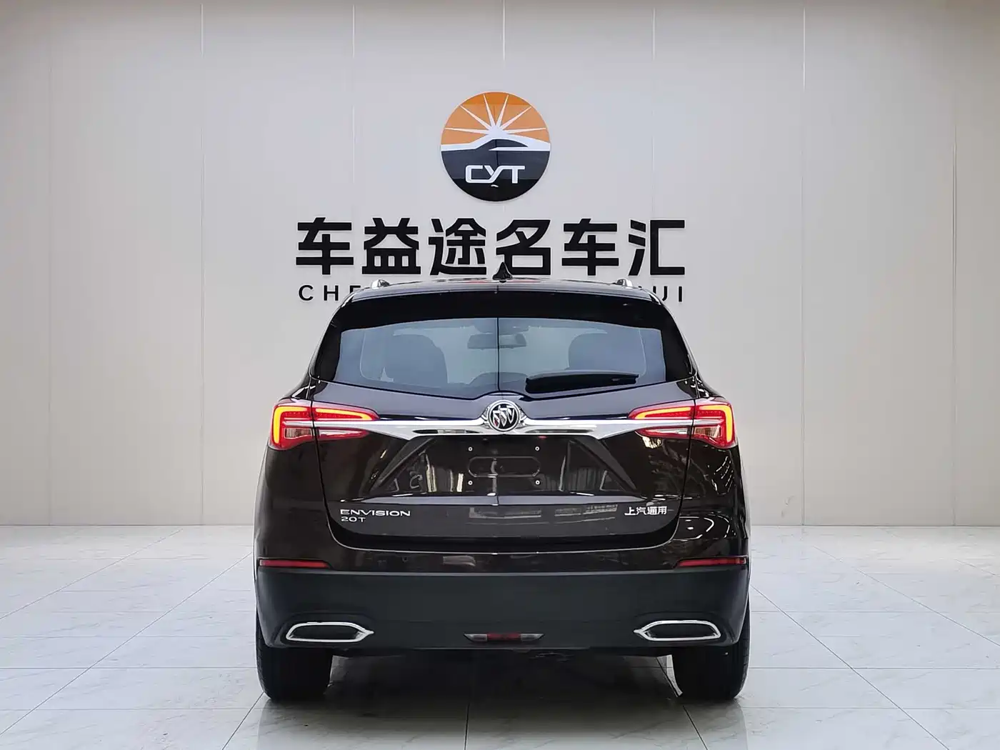 Buick Envision Plus 2020 20T FWD Luxury фото 3