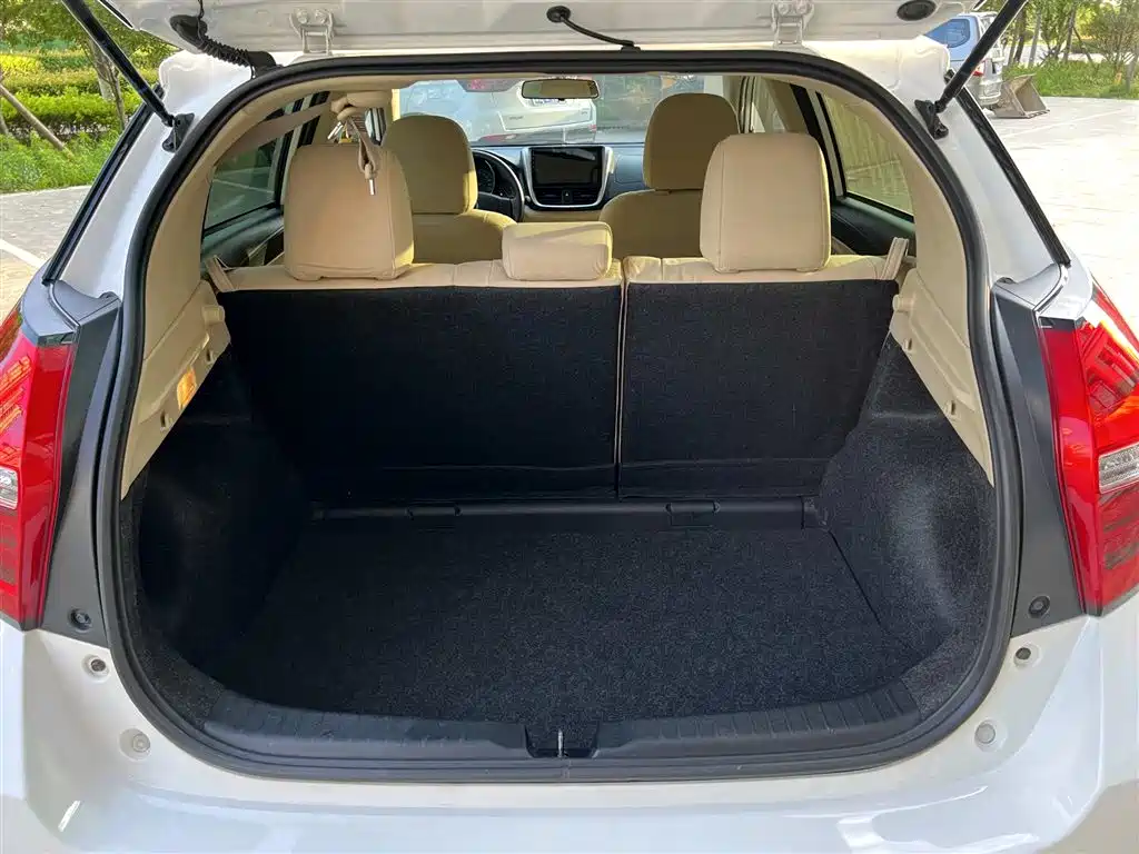 Toyota Vios FS 2017 1.5L CVT Fengchi Edition фото 11