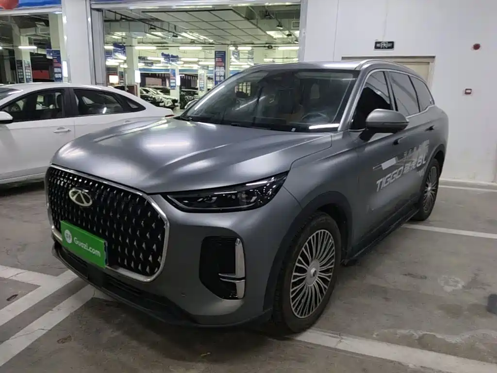 Chery Tiggo 8L 2024 2024 2.0T 2WD Premium 5-seater