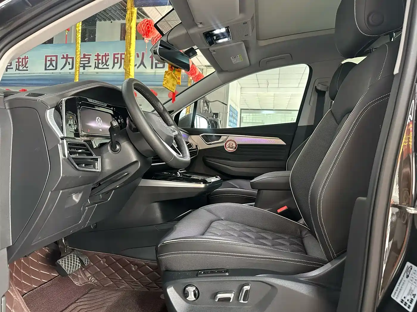Volkswagen Talagon 2023 380TSI 4WD Flagship Premium Edition фото 4