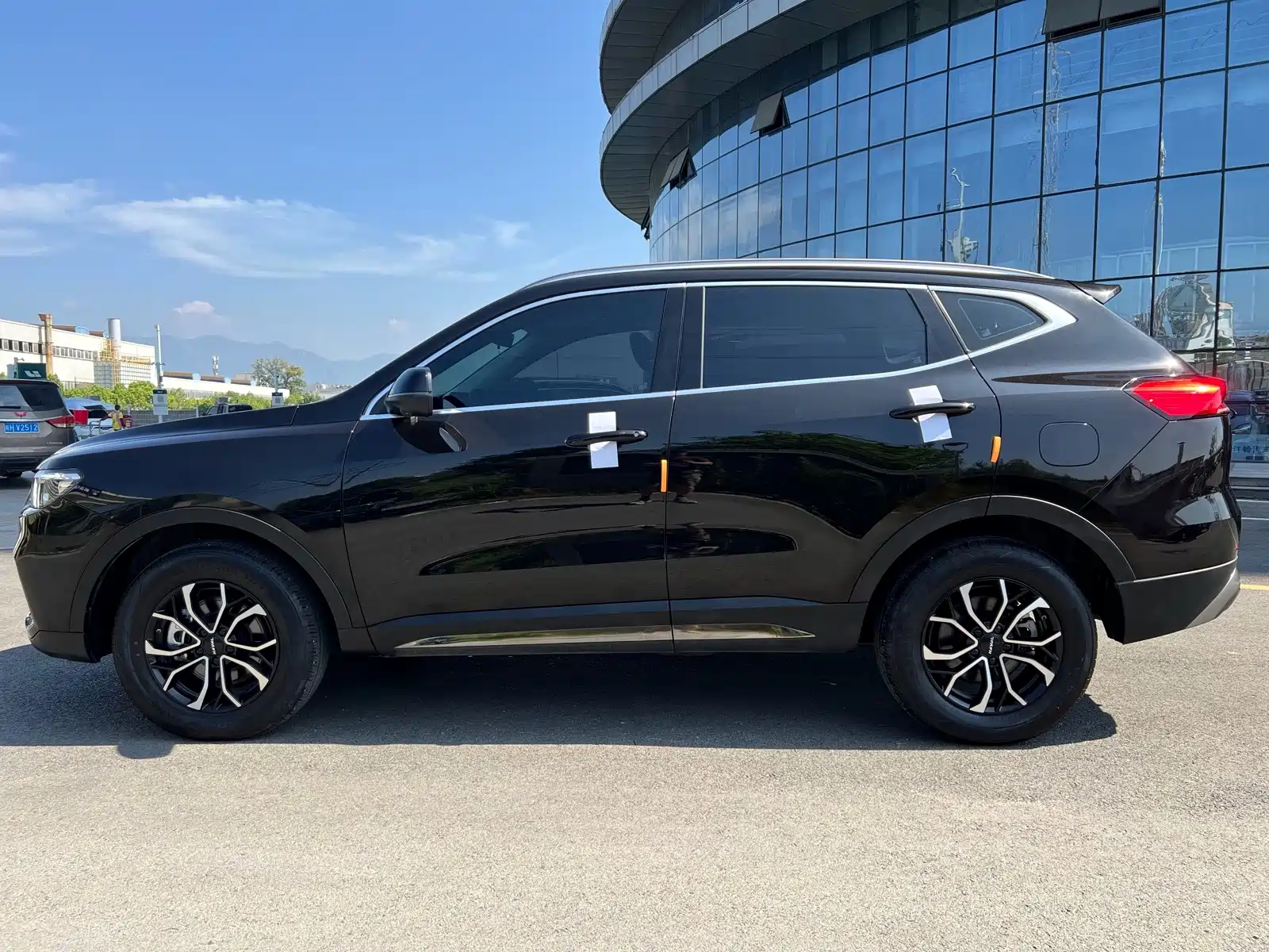 Фото 26 - Haval H6