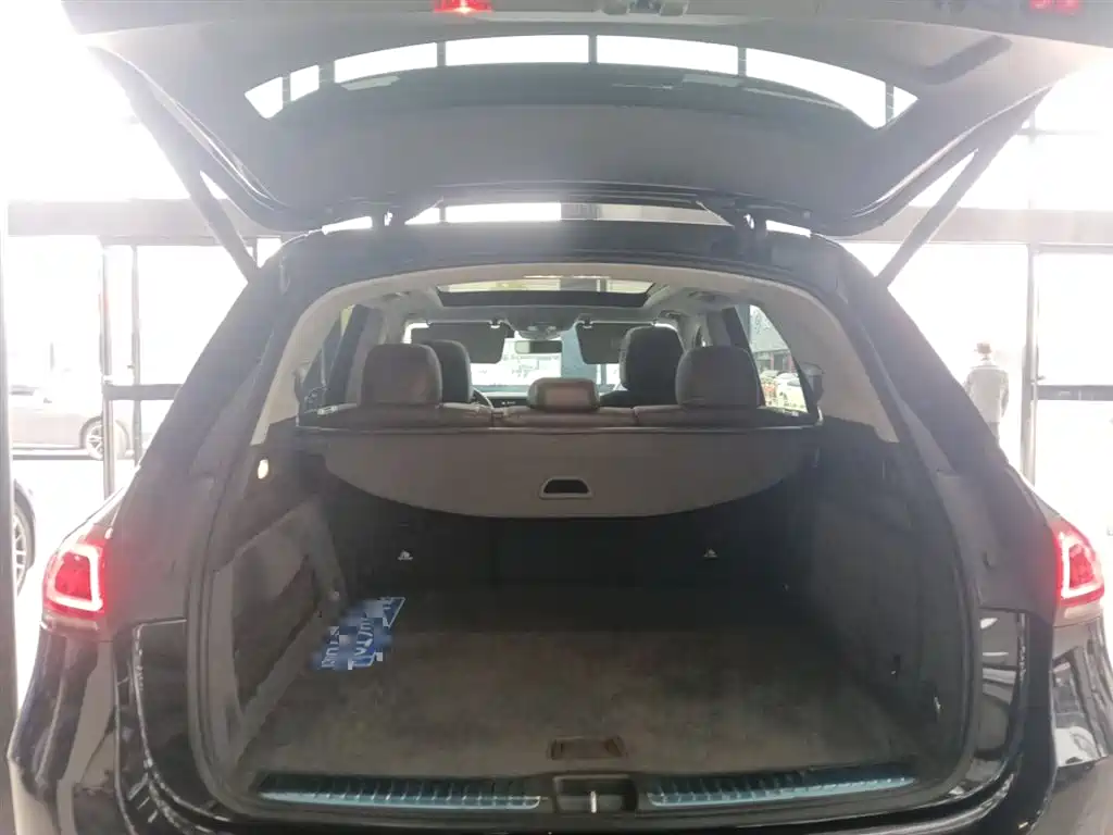 Mercedes-Benz GLE 2020 GLE 350 4MATIC Fashion фото 15