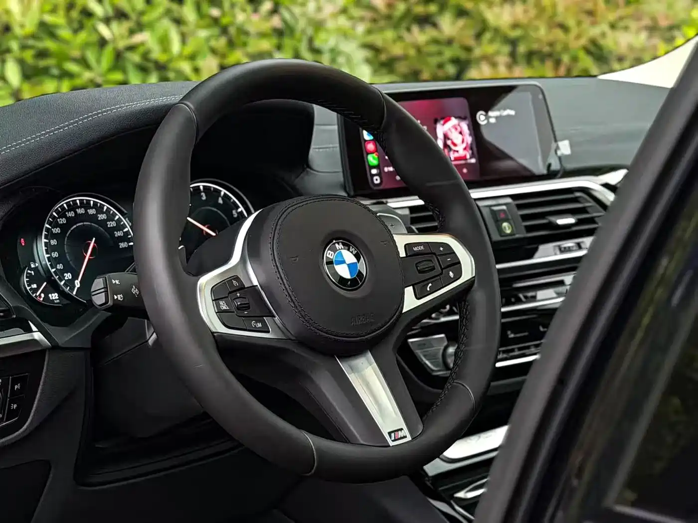 BMW X3 2019 xDrive28i M Sport Package фото 6