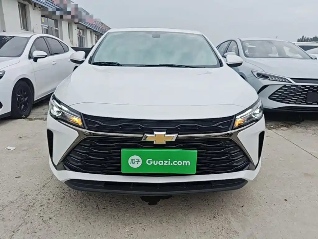 Chevrolet Monza 2024 2024 1.5L Dual-Clutch Delight Edition