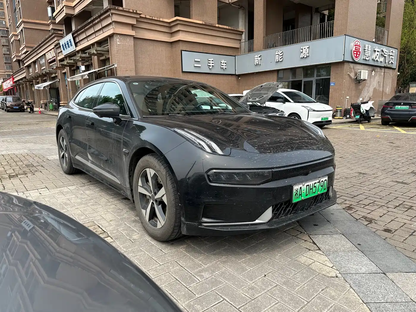 ZEEKR EXTREME KRYPTON 001