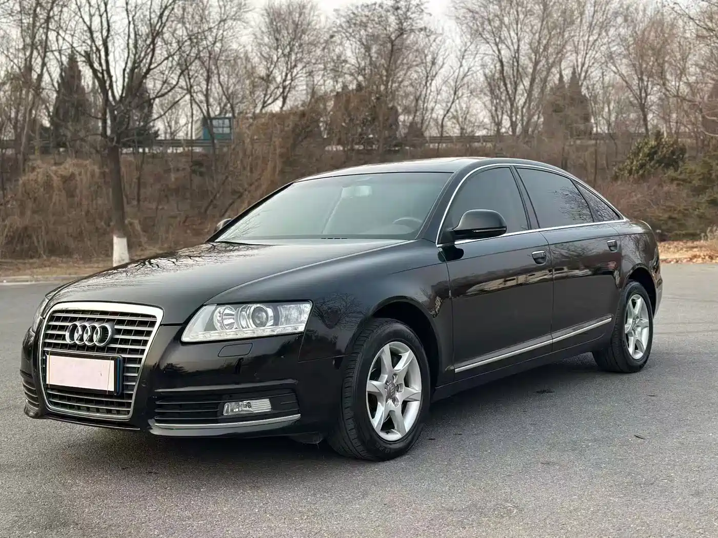 Audi A6L 2010 2.0 TFSI Automatic Standard фото 2