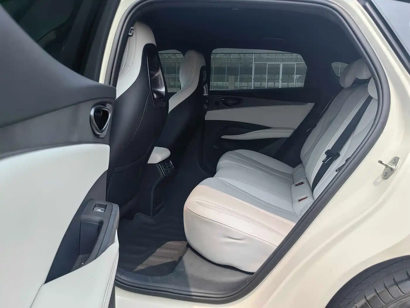 BYD SEAL 06 NEW ENERGY