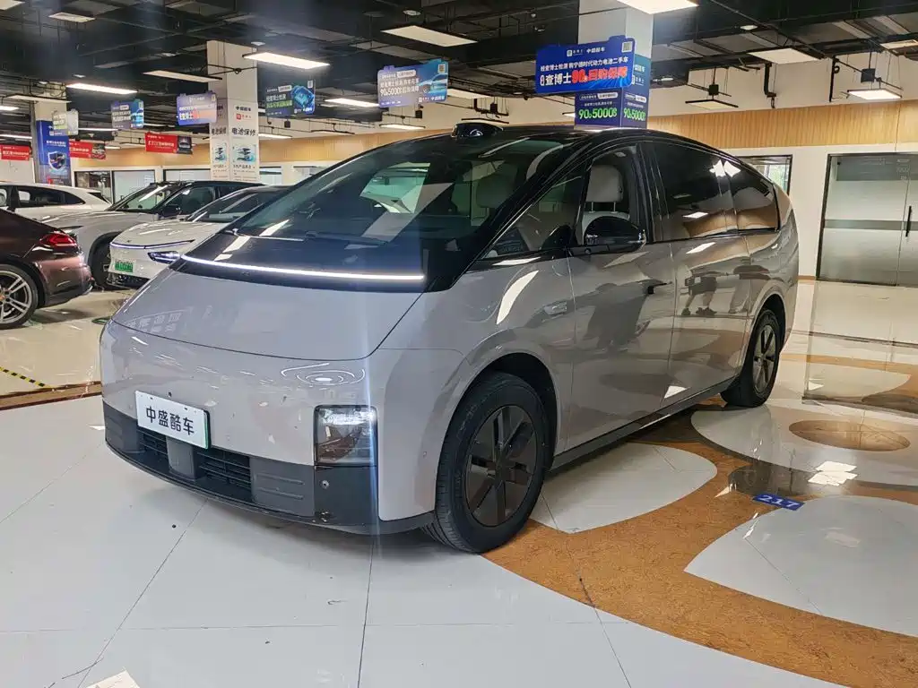 Li Auto MEGA 2024 2024 Ultra