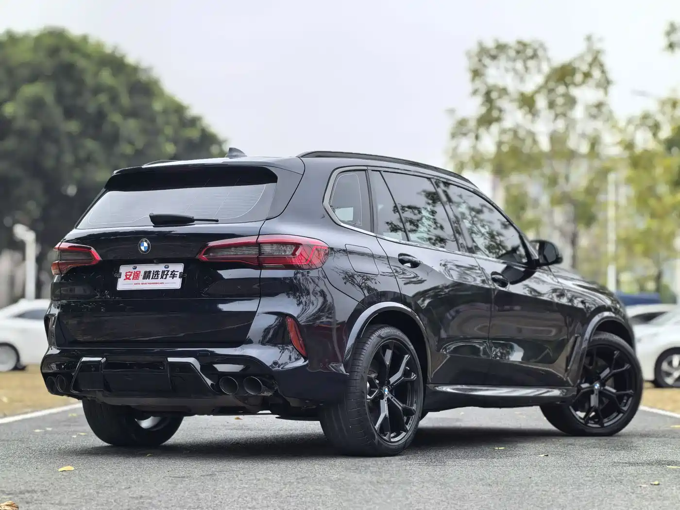 BMW X5 (Import) 2020 xDrive40i Premium M Sport Package фото 3