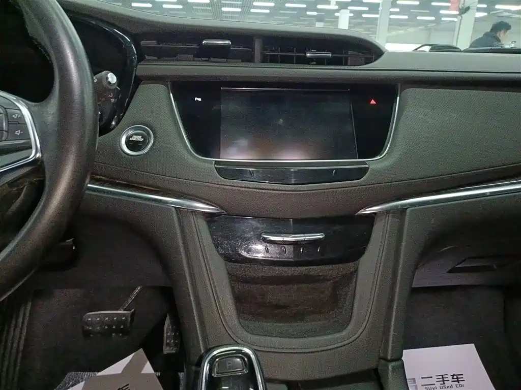 Cadillac XT5 2018 25T Luxury фото 9