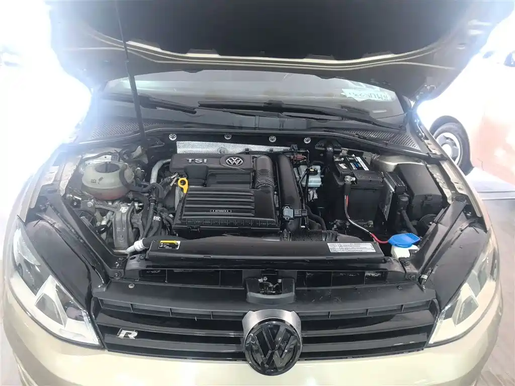Volkswagen Golf 2016 230TSI Automatic Comfort фото 20