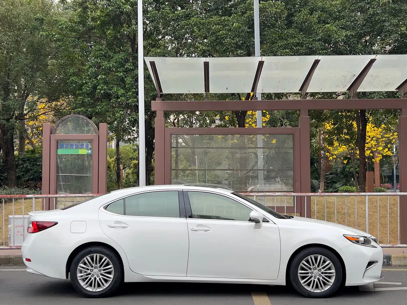 Lexus ES 2015 200 Elite Edition фото 4