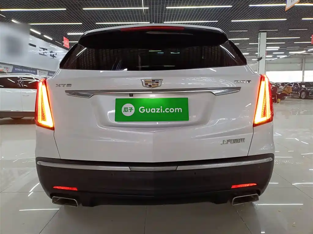Cadillac XT5 2018 25T Luxury фото 4