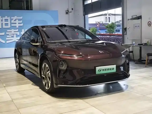 NIO ET9 2025 100kWh фото 3