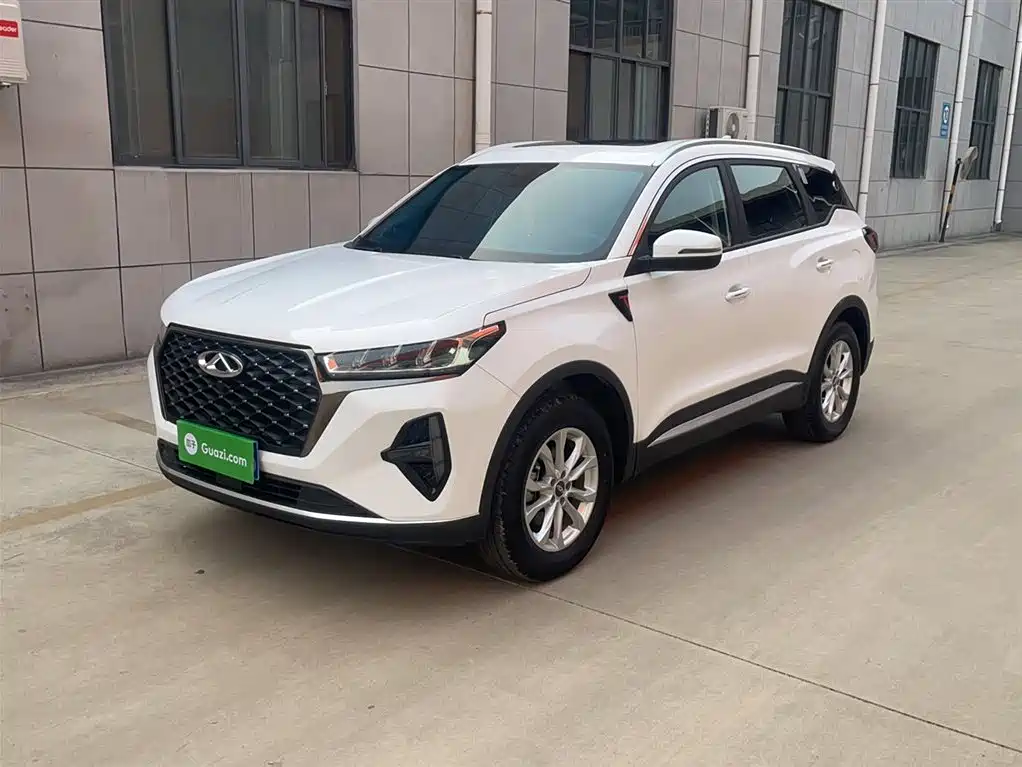 CHERY TIGGO 7 PLUS