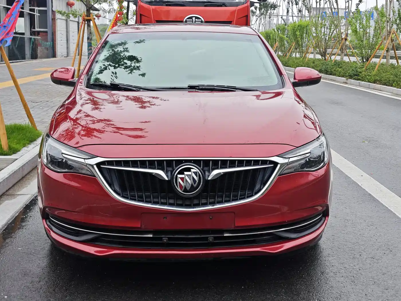 Buick Excelle 2019 18T Automatic Connected Elite (China V) фото 2