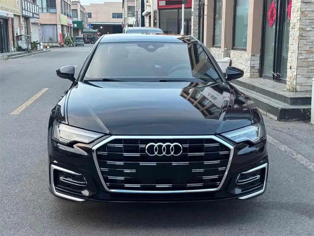 Audi A6L 2020 40 TFSI Luxury Dynamic фото 2