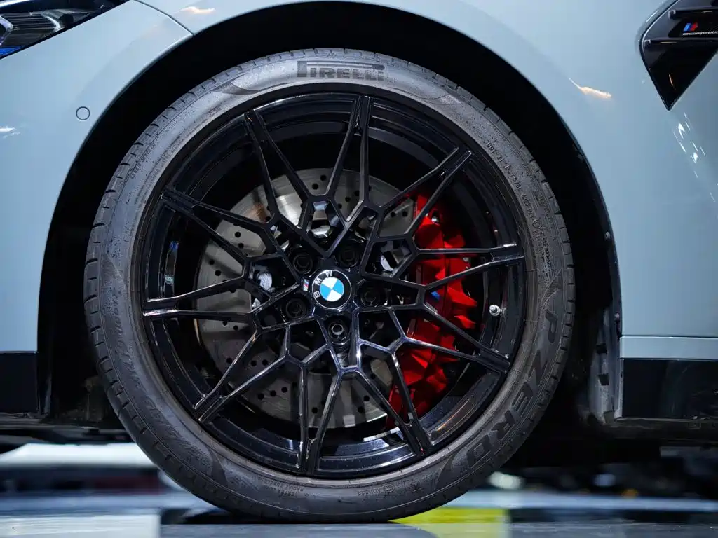 BMW M3 2024 2023 M3 Sedan M xDrive Thunder Edition