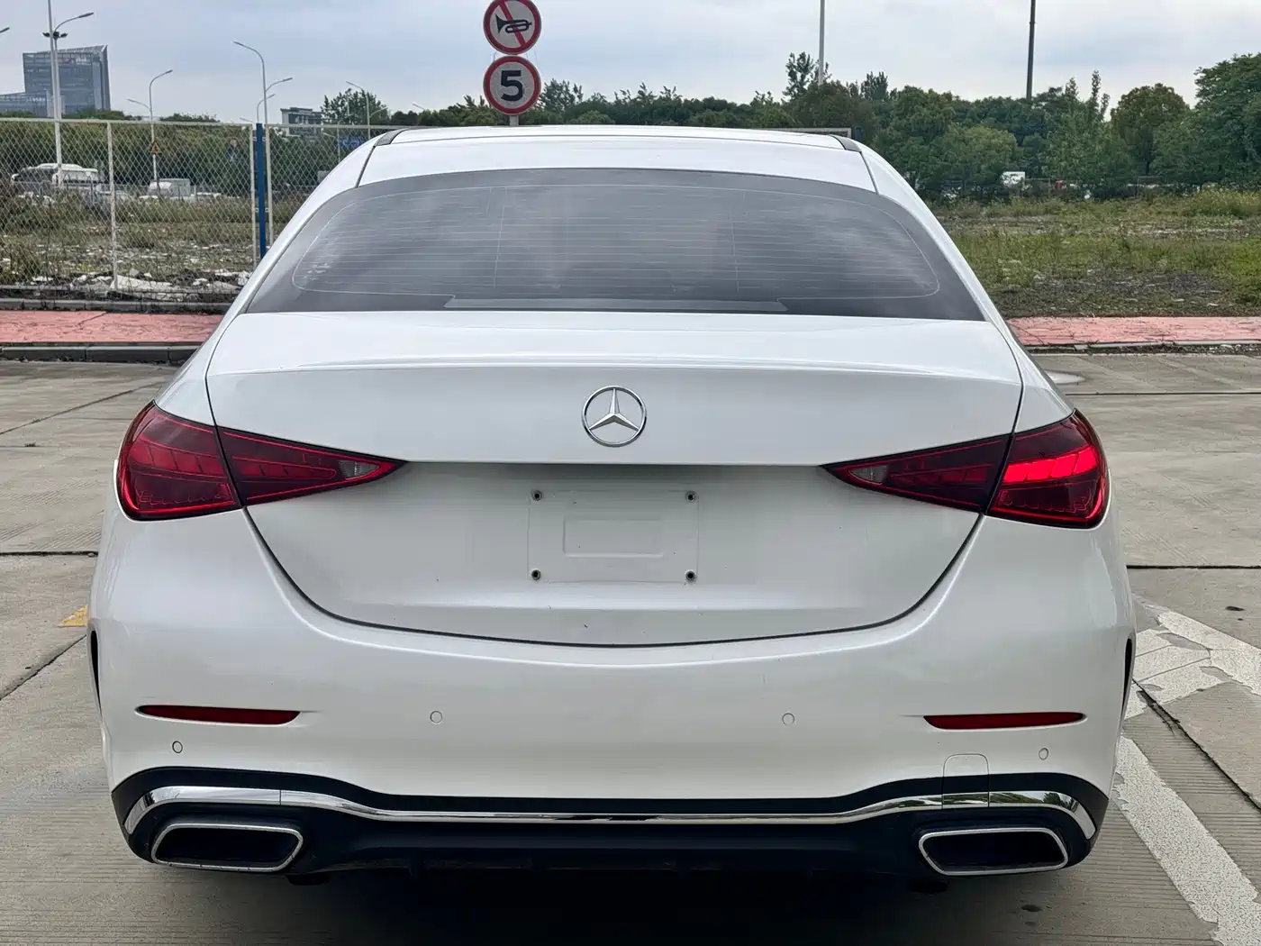 Mercedes-Benz C-Class 2022 C 200 L Sport Version фото 7