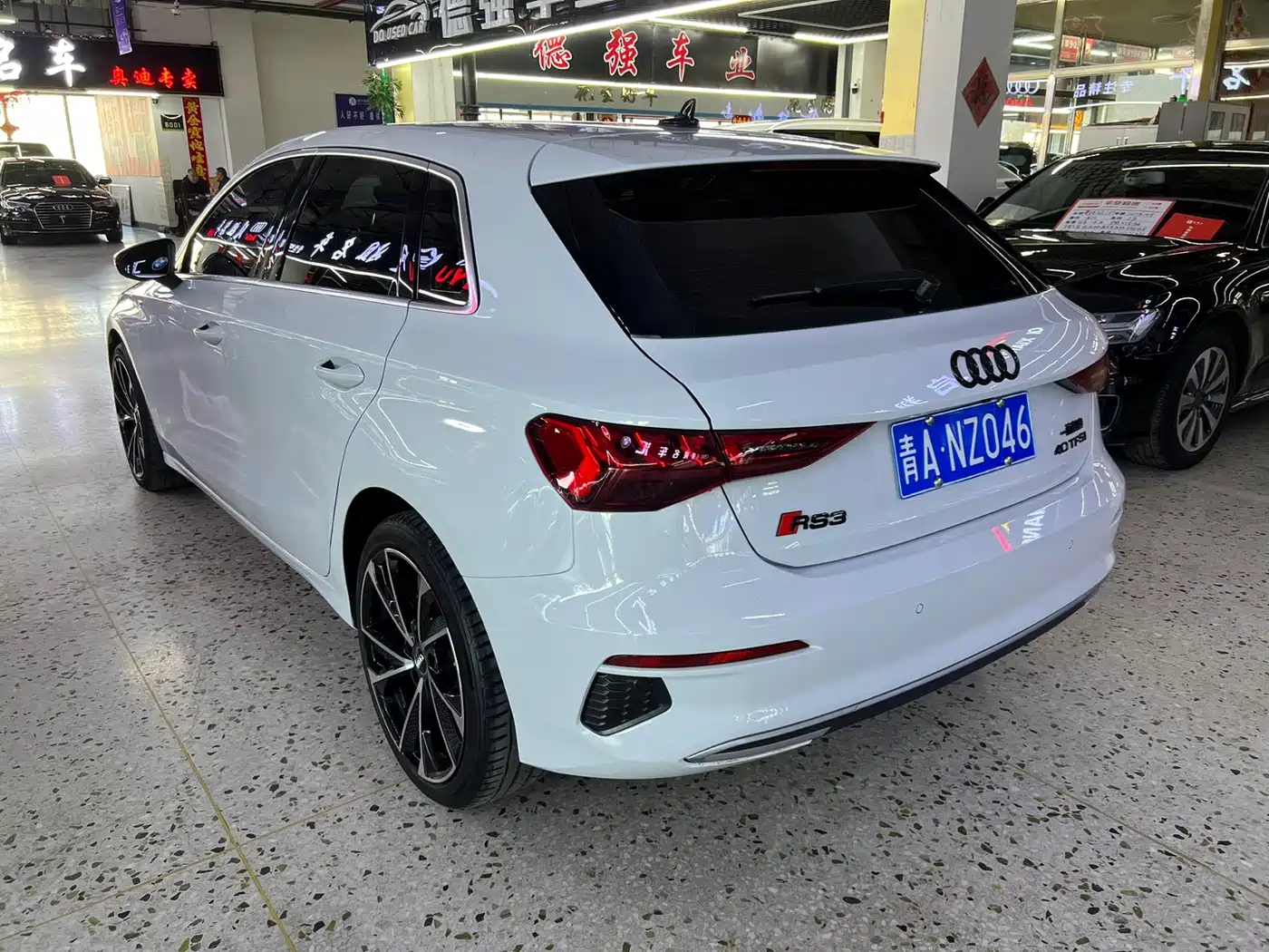 AUDI A3