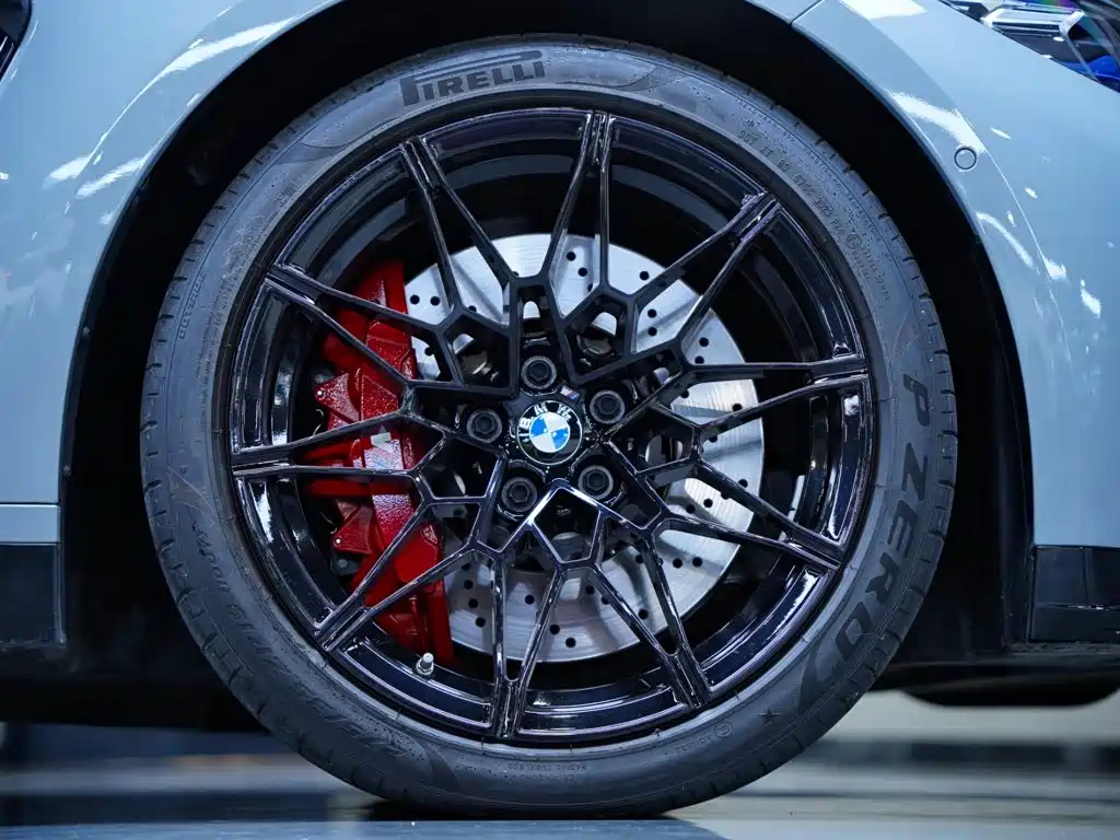 BMW M3 2024 2023 M3 Sedan M xDrive Thunder Edition