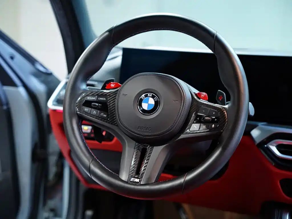 BMW M3 2024 2023 M3 Sedan M xDrive Thunder Edition