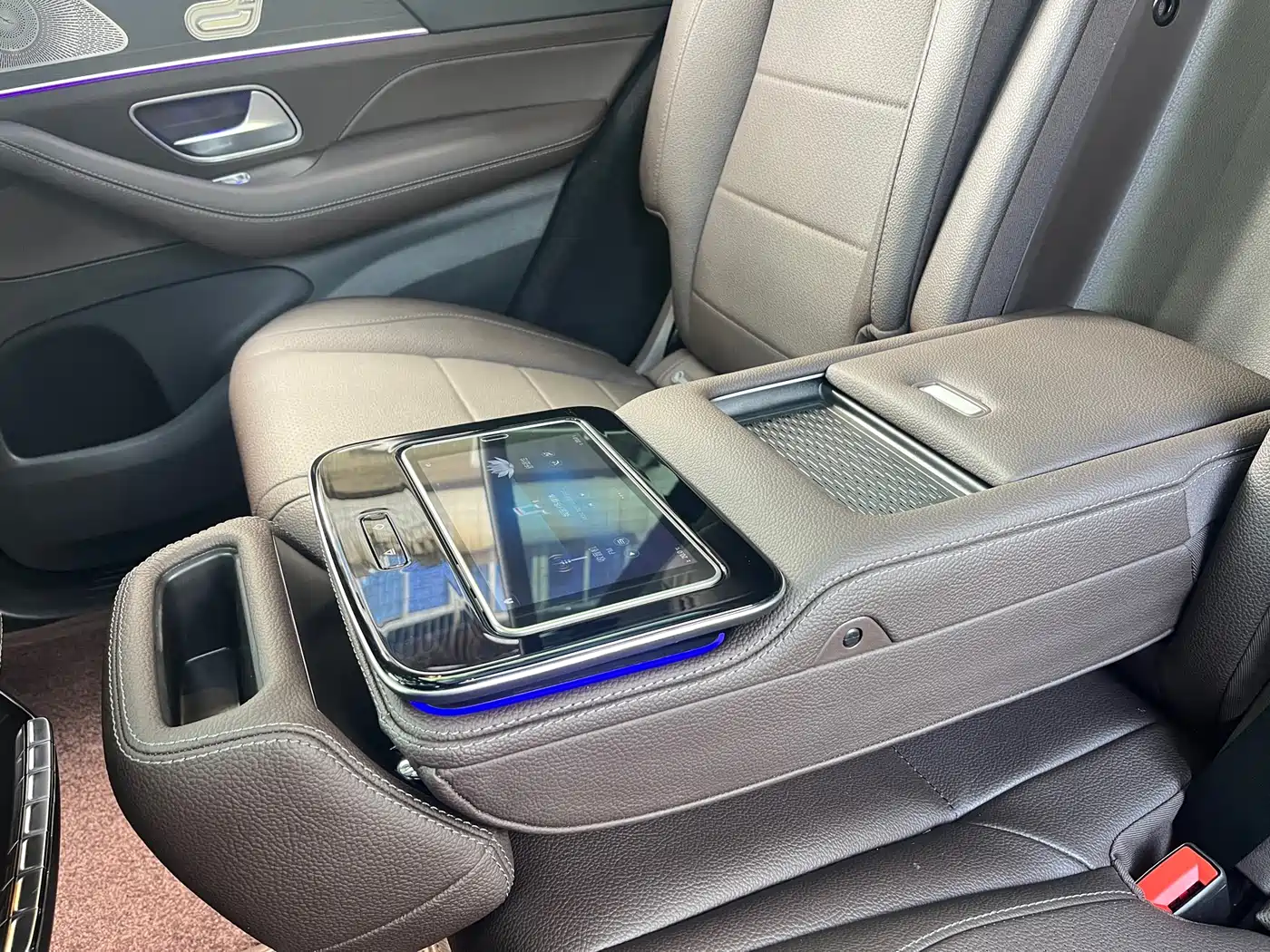 Mercedes-Benz GLE 2021 GLE 450 4MATIC Luxury фото 18