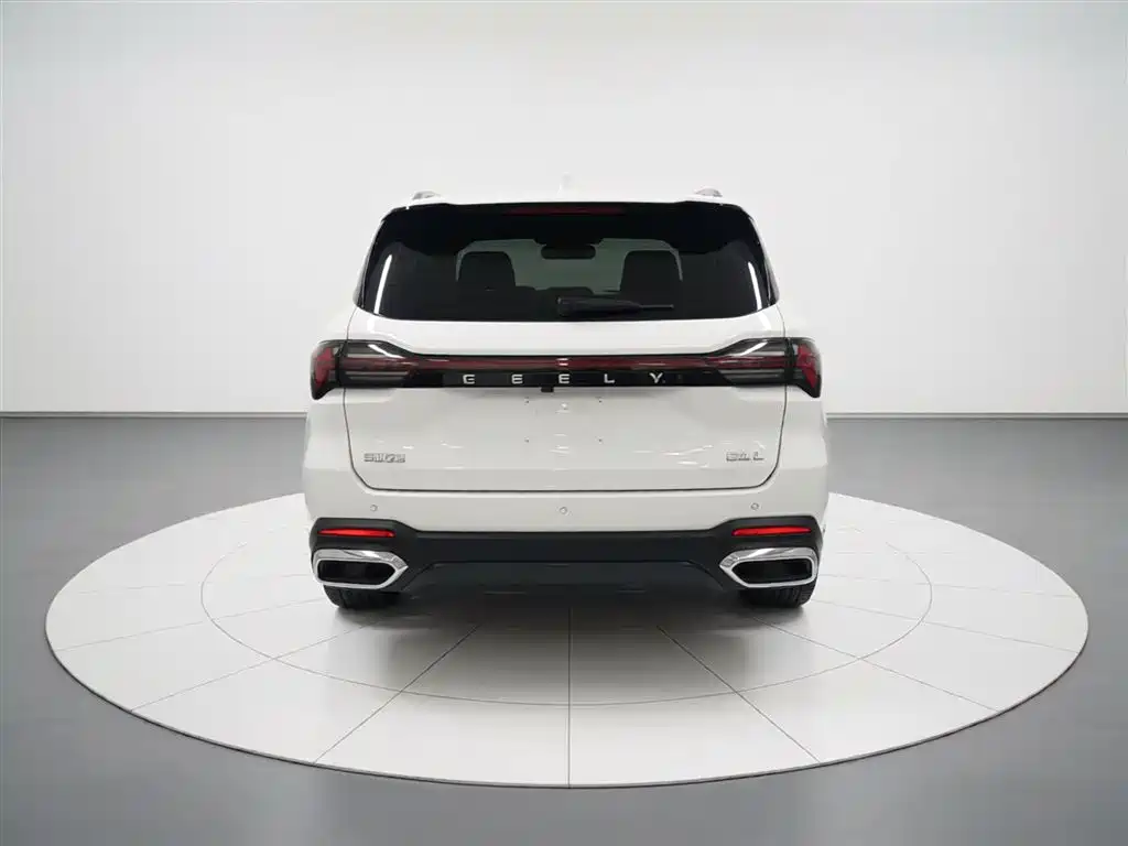 Geely Haoyue L 2023 2023 2.0T DCT Premium Model