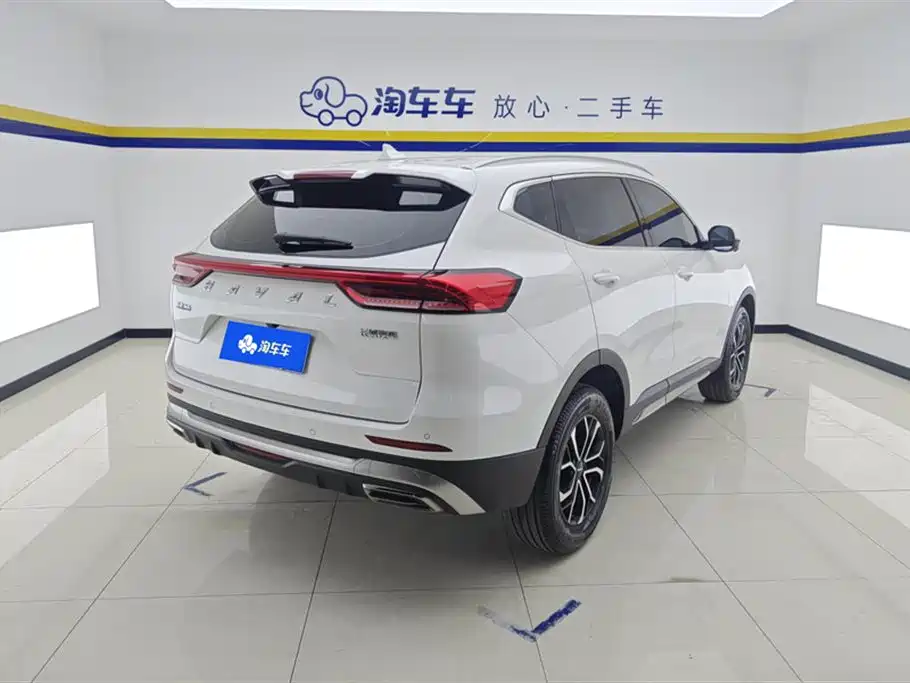 Haval H6 2023 National Trend Edition 1.5T Automatic Urban фото 3