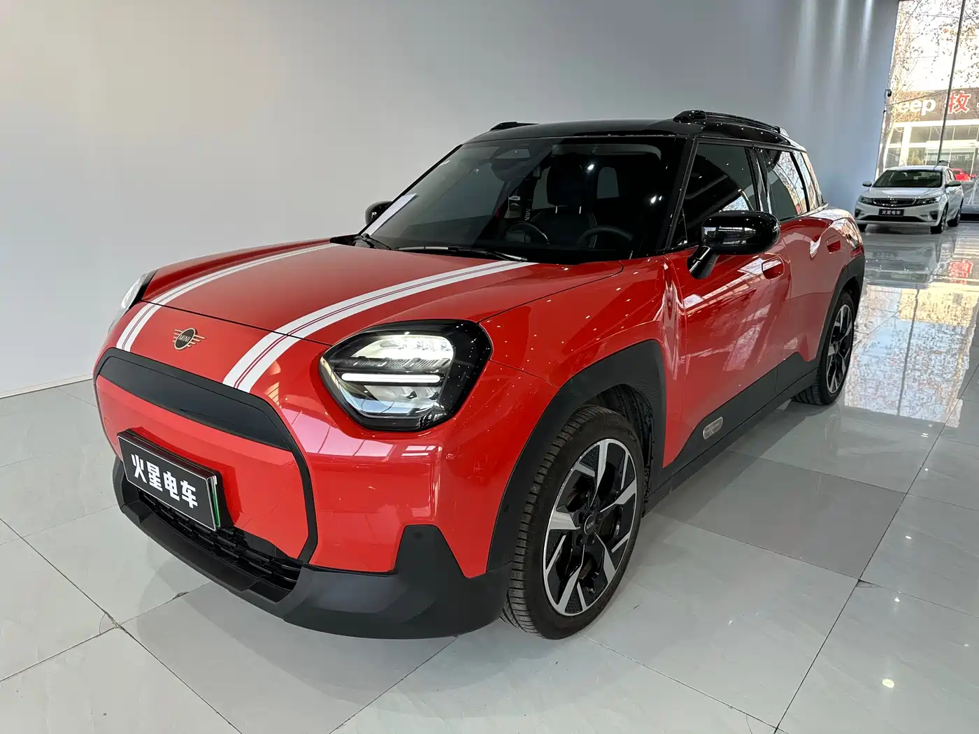 MINI ELECTRIC  ACEMAN